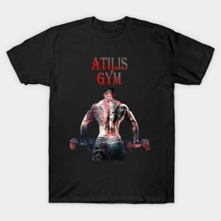 atilis gym T-Shirt